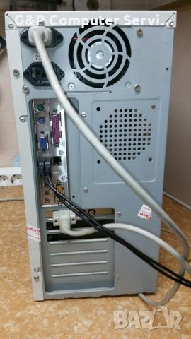 Евтин Настолен компютър 8, снимка 4 - Работни компютри - 32348247