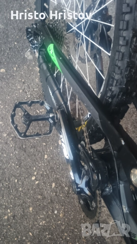 велосипед NOTON YT 2.0, снимка 8 - Велосипеди - 52457048