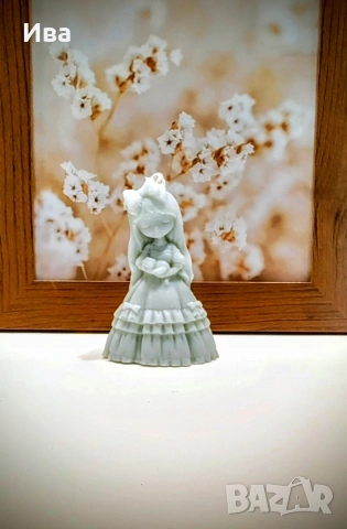 Ароматни соеви свещи., снимка 6 - Ръчно изработени сувенири - 53478945