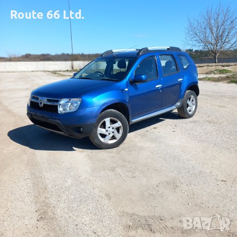 Дачия Дъстър 1,5 dCi синя 2013/ Dacia Duster 1,5 dCi Blue, снимка 1 - Автомобили и джипове - 43166569