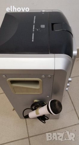 Караоке кула Welltech -1, снимка 5 - Караоке - 28954675