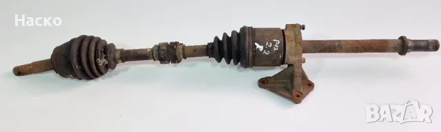 Дясна Полуоска Нисан Примера П12 2.2 Ди ДЦИ Nissan Primera P12 2.2 Di dCi