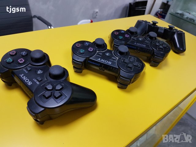 Джойстик , контролер за Playstation 3 , PS3, Плейстейшън 3, снимка 1 - PlayStation конзоли - 28582991