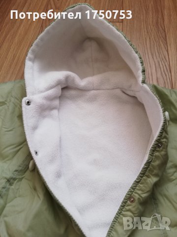 Топъл лот космонавт , долнище H&M, блузка , ромпър с подарък, снимка 2 - Комплекти за бебе - 23332073