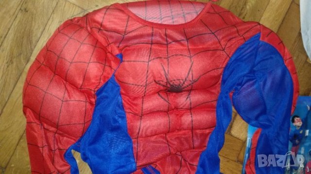 Спайдърмен с мускули, снимка 2 - Други - 16669219