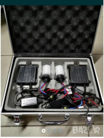 55 W  Н1  Н4  Н7 НВ3  Н11 XENON Високо качество!!!