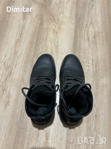 Зимни боти 42 номер, снимка 3 - Мъжки боти - 52672850