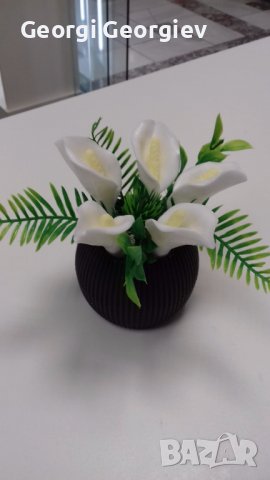 Цветя, снимка 8 - Картини - 37350078