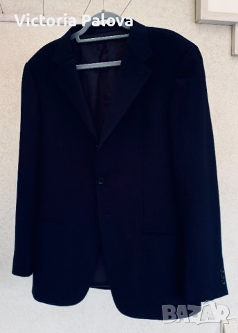 Луксозно марково сако ARMANI COLLEZIONI, снимка 13 - Сака - 40531603