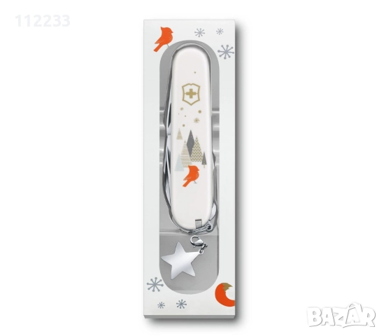 Victorinox Winter Magic Special Edition, снимка 4 - Ножове - 52423639