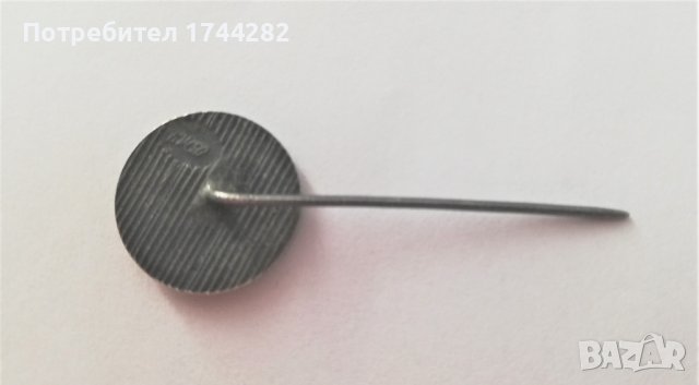 Значка 65 - Ленин, снимка 2 - Колекции - 23100355