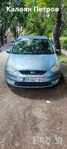 Форд Галакси, снимка 1