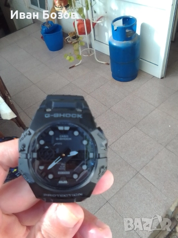 Часовник Casio G-Shock 