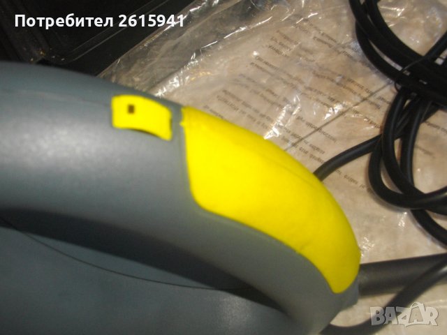 Нов Реципрочен/Саблен Трион-4 Ножа-Пълен Комплект-600W/4500min/COUGAR EHO64737/Рязане До 100мм/, снимка 15 - Други инструменти - 40568169