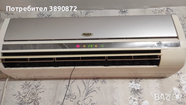 Климатик Осака 