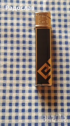 стара запалка GIVENCHY , снимка 4 - Запалки - 40683153