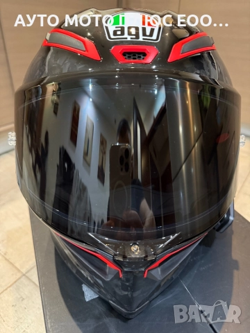 Каска Agv Pista GP RR + Card NEO размер L, снимка 2 - Аксесоари и консумативи - 52529527