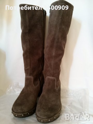 Gabor- велурени ботуши