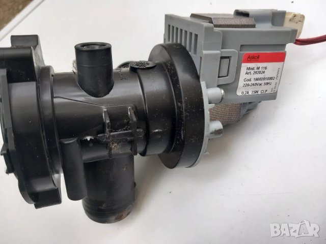 Продавам на части пералня Indesit IWB 6103, снимка 8 - Перални - 47618291