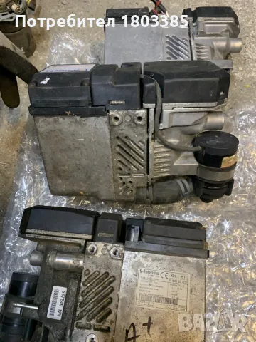 Webasto Thermo Top C Benzin, снимка 4 - Друга електроника - 49144922