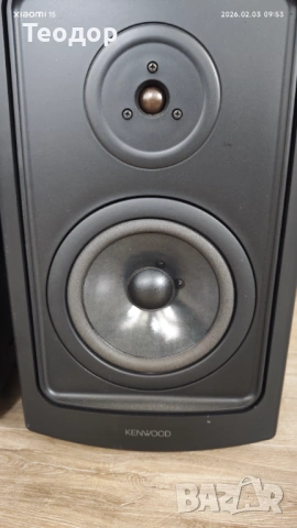 Тонколони Kenwood JL-1106, снимка 5 - Аудиосистеми - 53352179