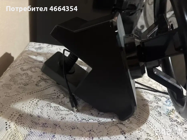 Kormilo s pedali i skorosti v mn dobro sustoqnie kato novi , снимка 6 - Друга електроника - 52586244