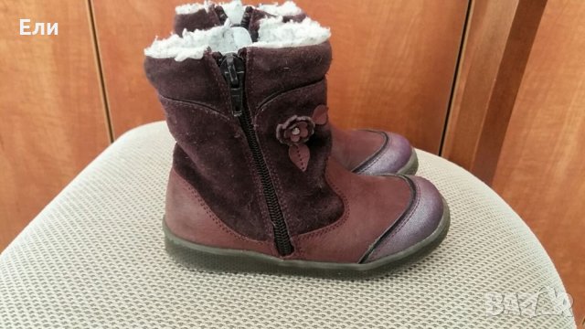 Ботуши естествена кожа КК, 26 номер, снимка 2 - Детски боти и ботуши - 24043961