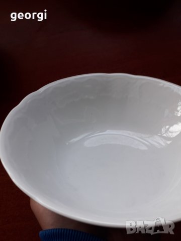 Немски порцеланови купи, снимка 5 - Чинии - 32354686