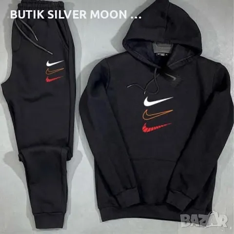 Мъжки Памучни Екипи 🔥 NIKE , снимка 14 - Спортни дрехи, екипи - 48088187