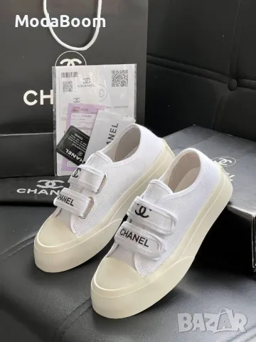 Ch🅰️nel дамски маратонки 