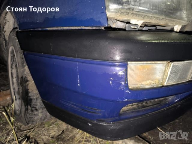 нож/лип за предна броня Vw Vento , снимка 2 - Части - 52170927