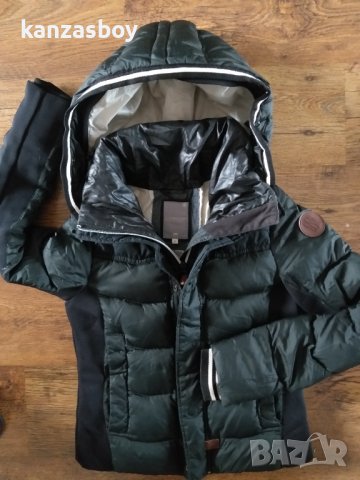 g-star raw alaska down jkt wmn - дамско пухено яке, снимка 2 - Якета - 39041546