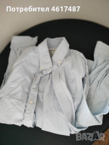 ризи за момче , снимка 2 - Детски ризи - 52031055