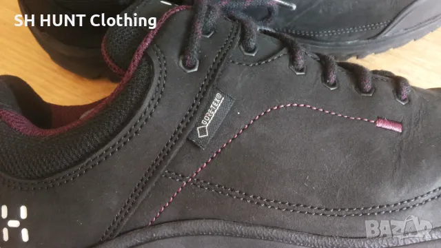 HAGLOFS RIDGE II GORE-TEX Women размер EUR 39 1/3 / UK 6 дамски водонепромокаеми - 814, снимка 7 - Маратонки - 47550313