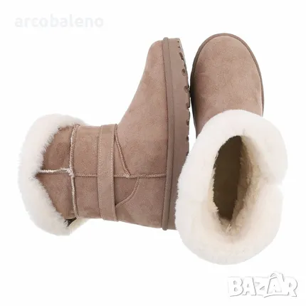 Зимни дамски боти, 3цвята , снимка 13 - Дамски боти - 48165117