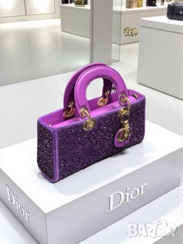чанти christian dior , снимка 9 - Чанти - 51446039
