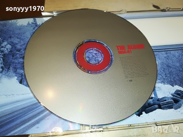 THE ALBUM-ORIGINAL CD X2 1703231057, снимка 10 - CD дискове - 40031699