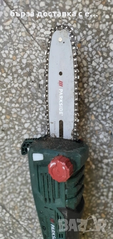 акумолаторна резачка , снимка 2 - Градинска техника - 51531872