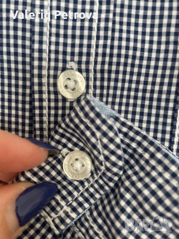 детска риза на Tommy Hilfiger., снимка 4 - Детски ризи - 43662731