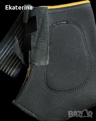 Неопренова наглезенка, глезенна ортеза XXL, снимка 4 - Ортези и протези - 49763485