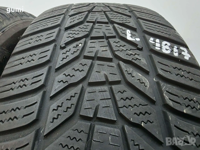 2бр зимни гуми 225/60/17 HANKOOK L04817 , снимка 2 - Гуми и джанти - 53266552