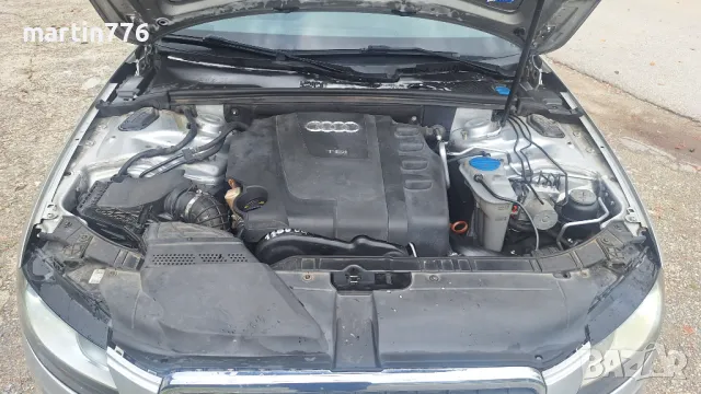 Audi A4 2.0TDI 143кс на части, снимка 5 - Автомобили и джипове - 47624505