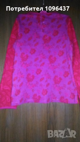 Kenzo оригинална блуза, снимка 2 - Детски Блузи и туники - 26688300