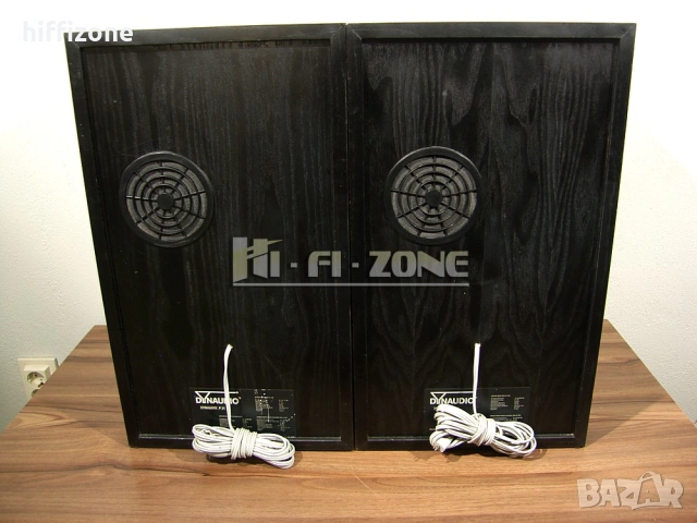Тонколони   Dynaudio p-31 , снимка 10 - Тонколони - 53415198