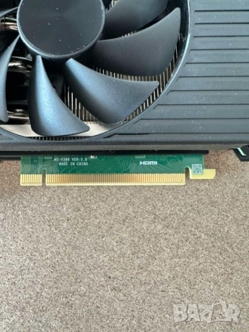 Видео карта Alienware/DELL RTX 3080TI 12GB GDDR6, снимка 3 - Видеокарти - 52155399