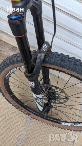 Giant Reign 27,5 S ендуро, снимка 2 - Велосипеди - 51112251