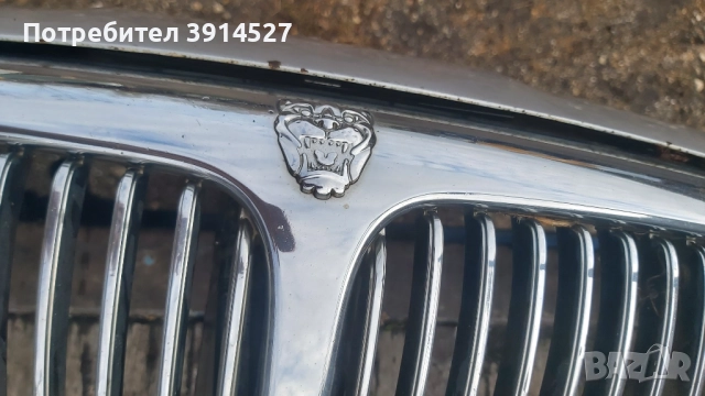 Ягуар X-type,заден капак, резервна гума, Преден капак, снимка 13 - Части - 52245364