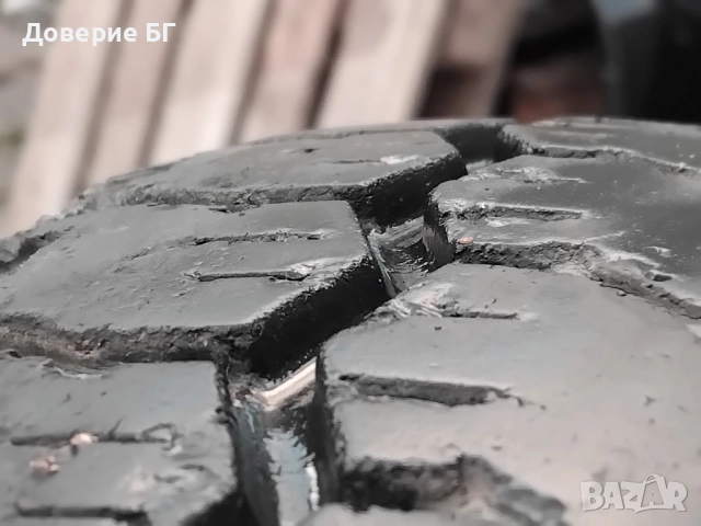 Гуми 235 85 16 Maxxis Максис 4 броя. Нов внос. Не са нови!