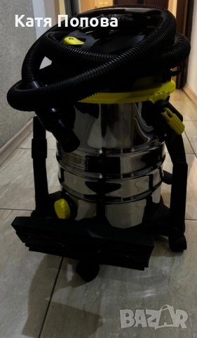 Продавам прахосмукачка Parkside, снимка 2 - Прахосмукачки - 52944408