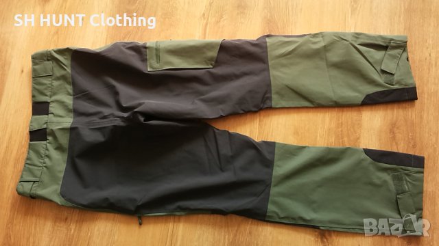 Vikafjell ODDA Multi Pant 15000 / 5000 за лов и туризъм S панталон еластичен водонепромокаем - 183, снимка 3 - Екипировка - 39754980